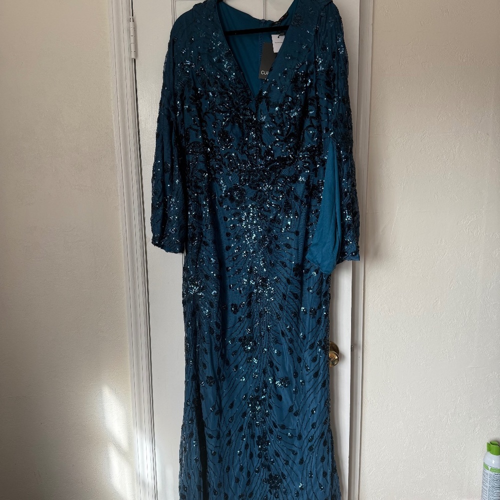 Mother of the bride dress